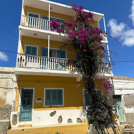 B&B Mi Ma Bo, Sal Rei, Boa Vista, Cape Verde, Free Wi-Fi Ngoại thất bức ảnh