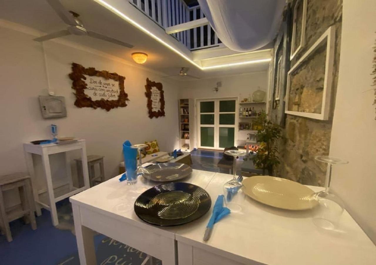 B&B Mi Ma Bo, Sal Rei, Boa Vista, Cape Verde, Free Wi-Fi Ngoại thất bức ảnh