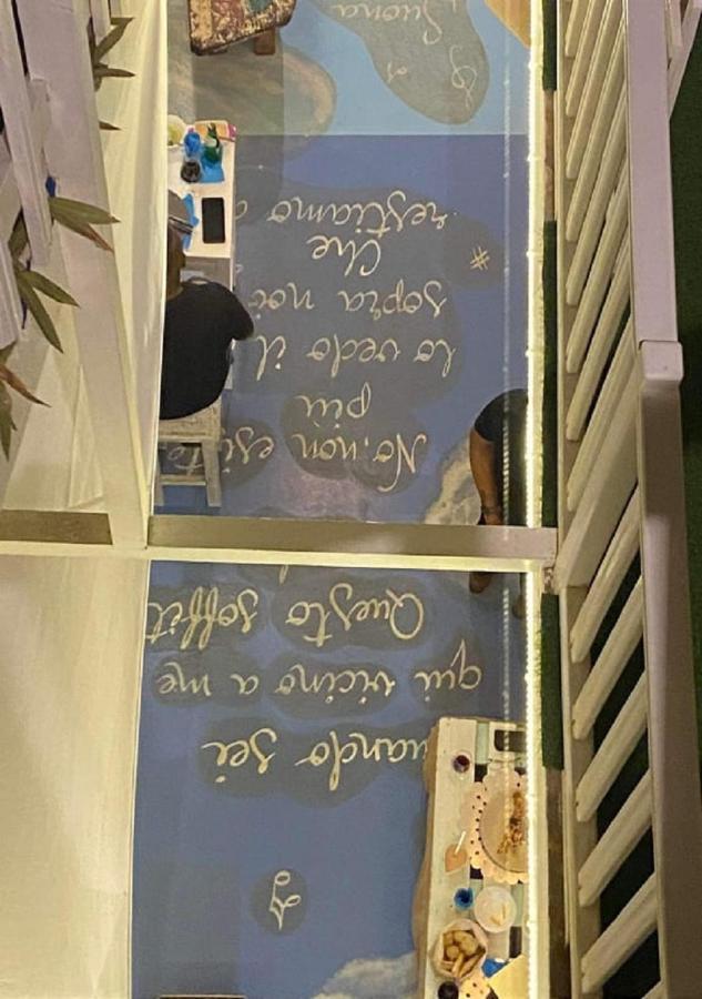 B&B Mi Ma Bo, Sal Rei, Boa Vista, Cape Verde, Free Wi-Fi Ngoại thất bức ảnh