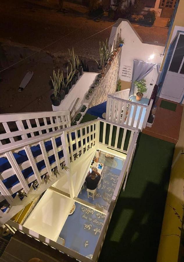 B&B Mi Ma Bo, Sal Rei, Boa Vista, Cape Verde, Free Wi-Fi Ngoại thất bức ảnh