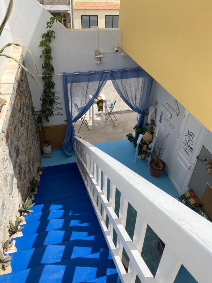 B&B Mi Ma Bo, Sal Rei, Boa Vista, Cape Verde, Free Wi-Fi Ngoại thất bức ảnh