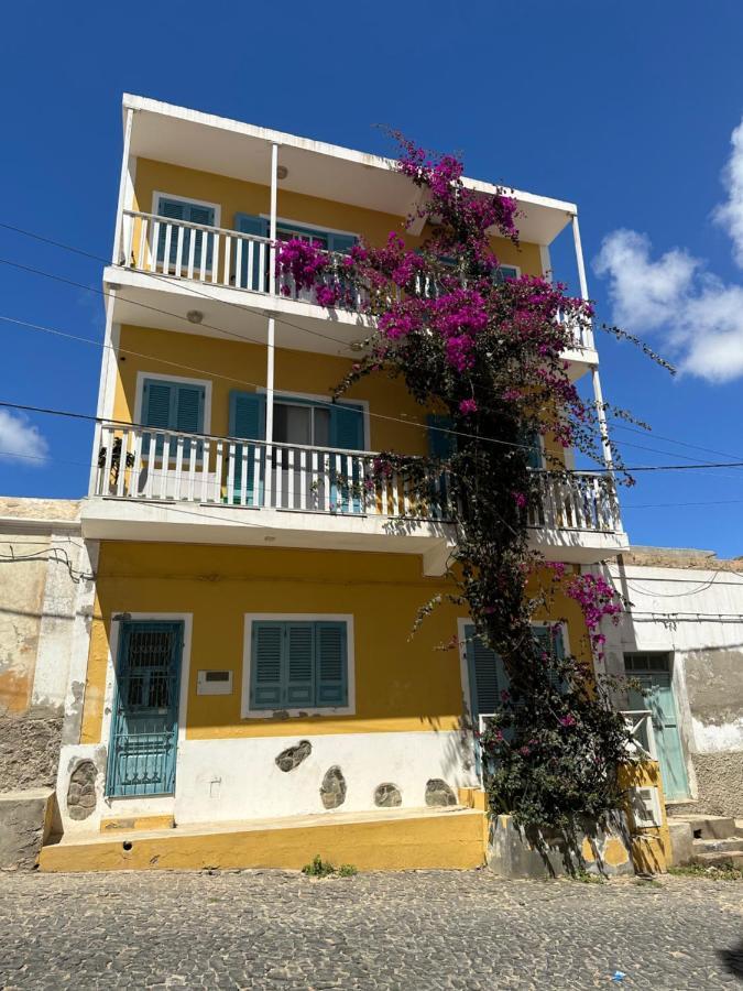 B&B Mi Ma Bo, Sal Rei, Boa Vista, Cape Verde, Free Wi-Fi Ngoại thất bức ảnh