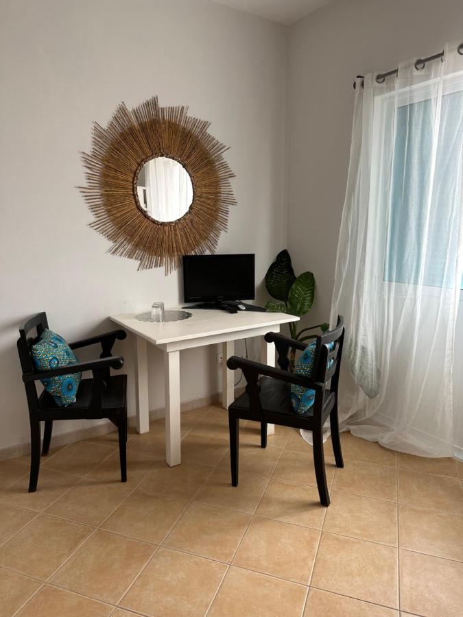 B&B Mi Ma Bo, Sal Rei, Boa Vista, Cape Verde, Free Wi-Fi Ngoại thất bức ảnh