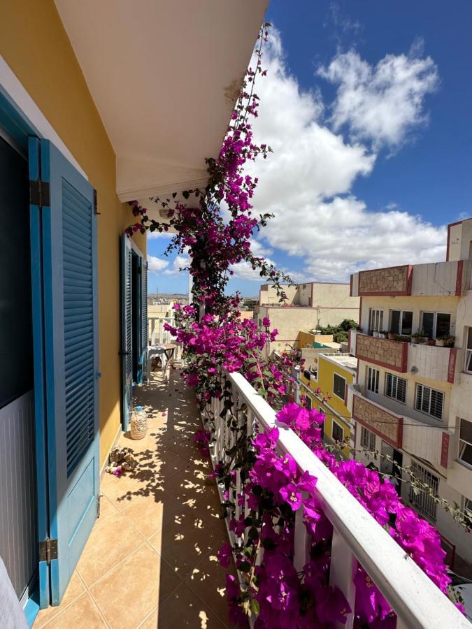 B&B Mi Ma Bo, Sal Rei, Boa Vista, Cape Verde, Free Wi-Fi Ngoại thất bức ảnh