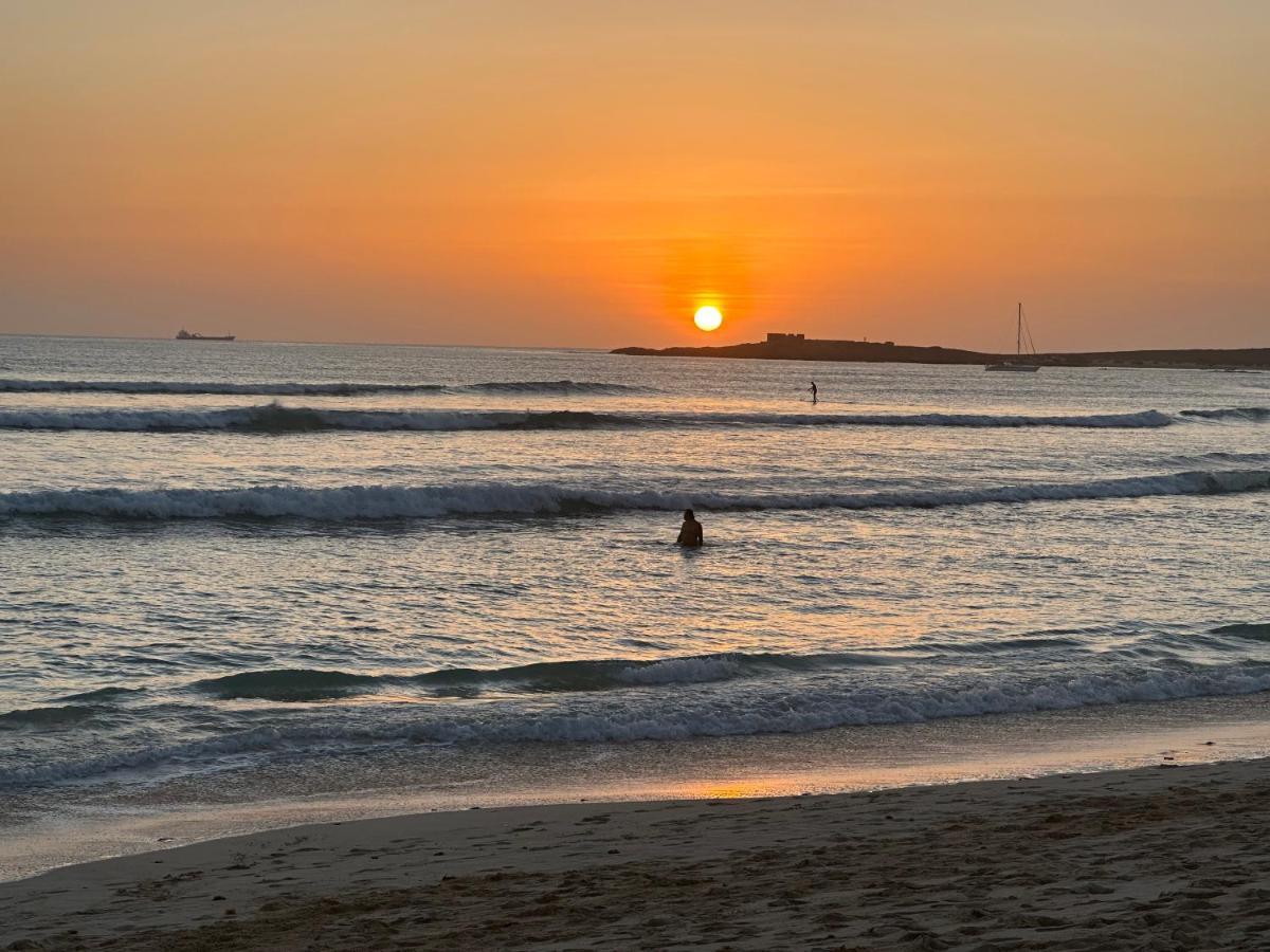 B&B Mi Ma Bo, Sal Rei, Boa Vista, Cape Verde, Free Wi-Fi Ngoại thất bức ảnh