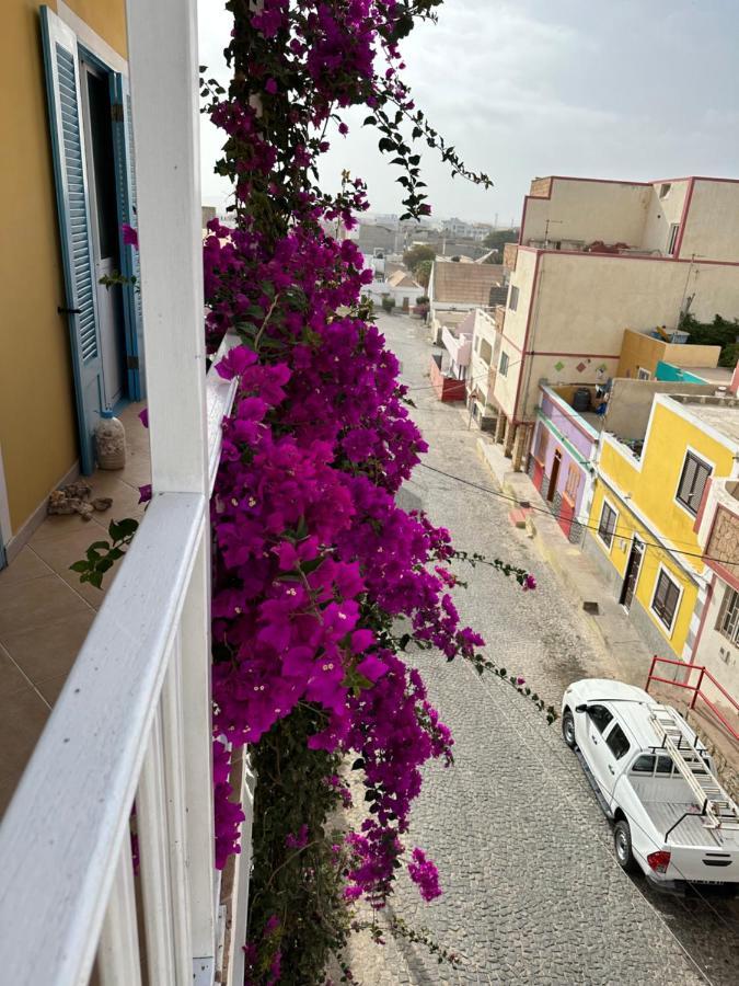 B&B Mi Ma Bo, Sal Rei, Boa Vista, Cape Verde, Free Wi-Fi Ngoại thất bức ảnh