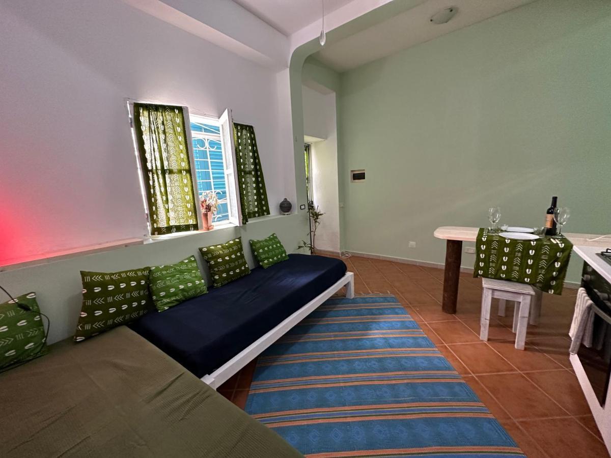 B&B Mi Ma Bo, Sal Rei, Boa Vista, Cape Verde, Free Wi-Fi Ngoại thất bức ảnh