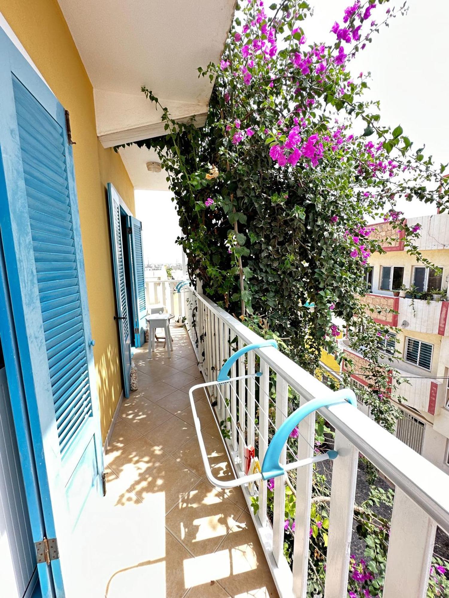 B&B Mi Ma Bo, Sal Rei, Boa Vista, Cape Verde, Free Wi-Fi Ngoại thất bức ảnh