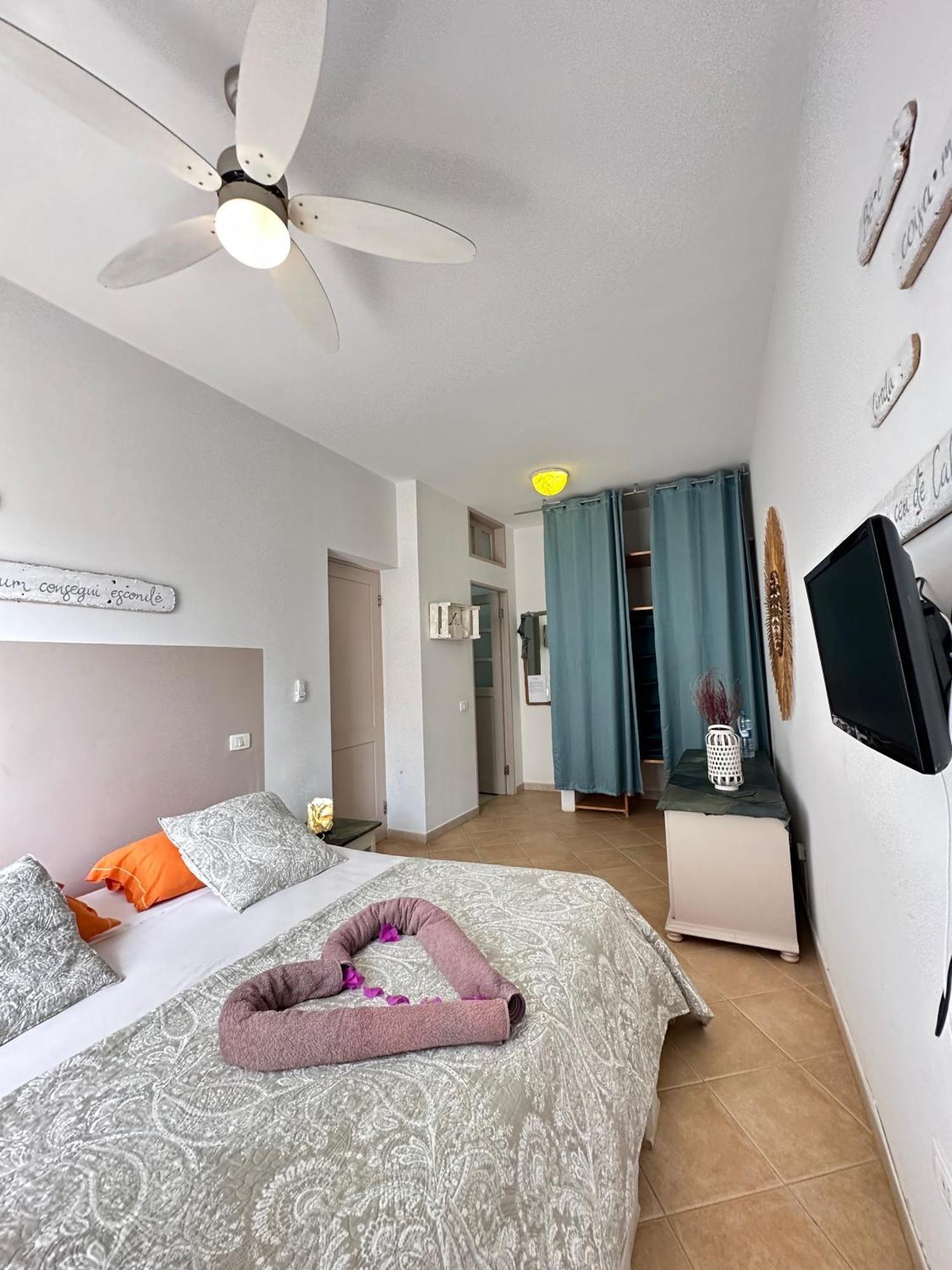 B&B Mi Ma Bo, Sal Rei, Boa Vista, Cape Verde, Free Wi-Fi Ngoại thất bức ảnh