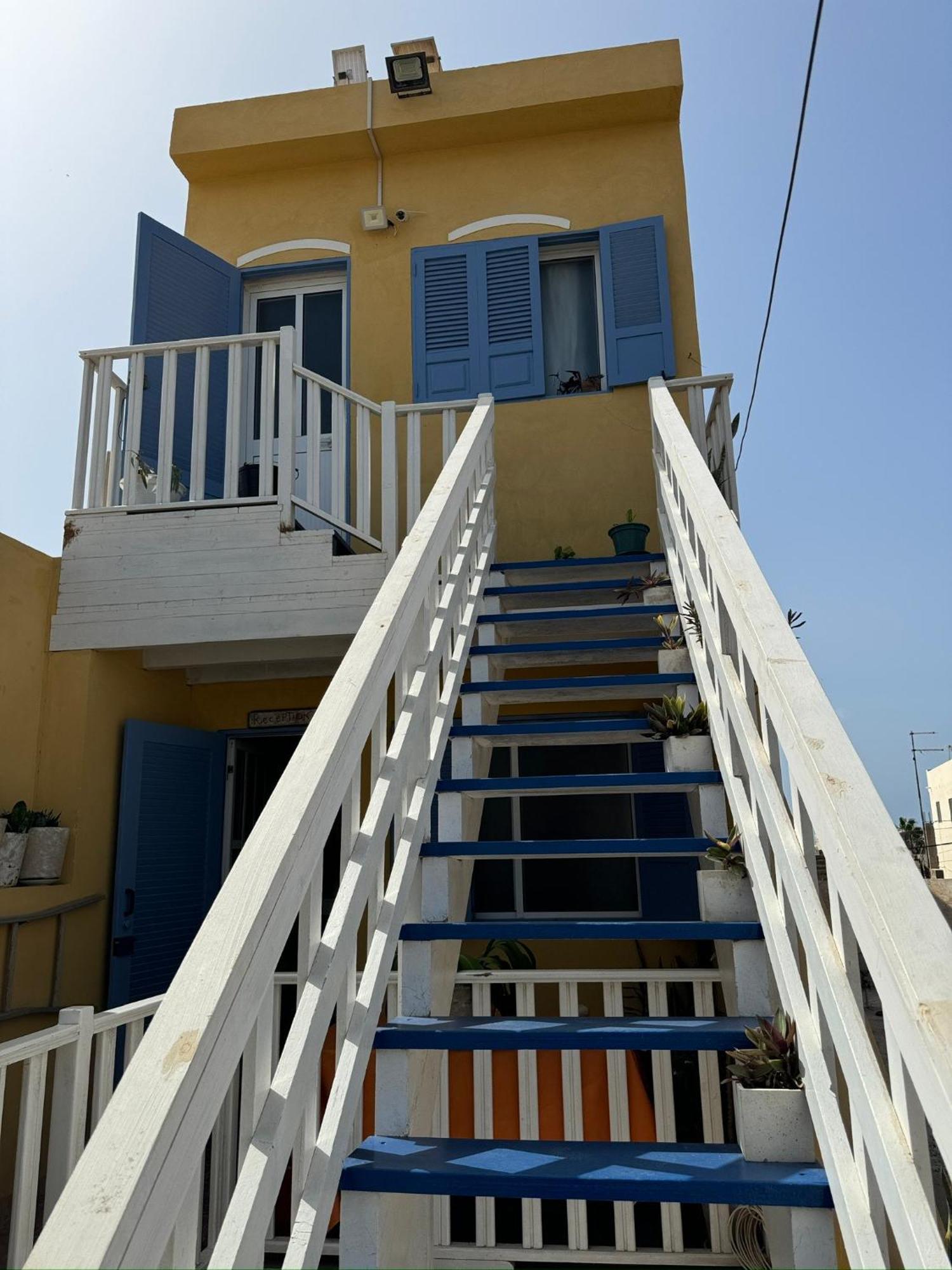 B&B Mi Ma Bo, Sal Rei, Boa Vista, Cape Verde, Free Wi-Fi Ngoại thất bức ảnh