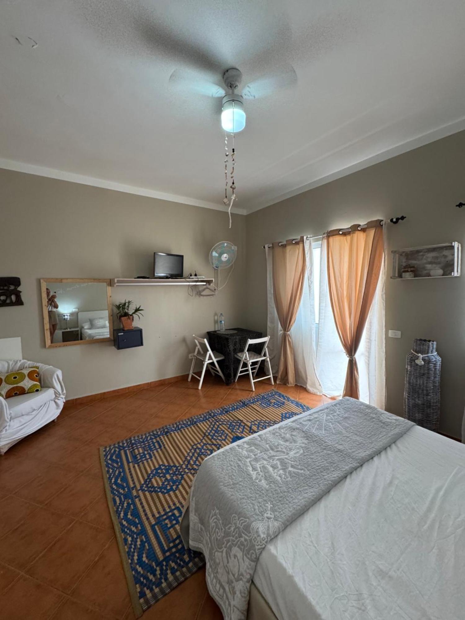 B&B Mi Ma Bo, Sal Rei, Boa Vista, Cape Verde, Free Wi-Fi Ngoại thất bức ảnh