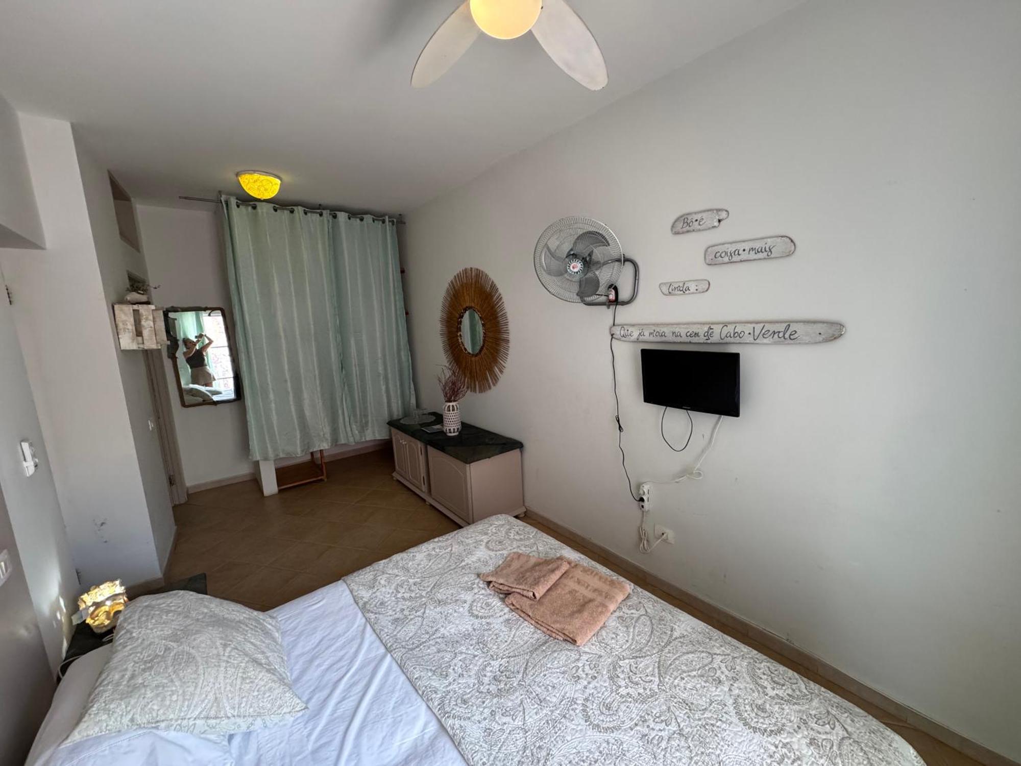 B&B Mi Ma Bo, Sal Rei, Boa Vista, Cape Verde, Free Wi-Fi Ngoại thất bức ảnh