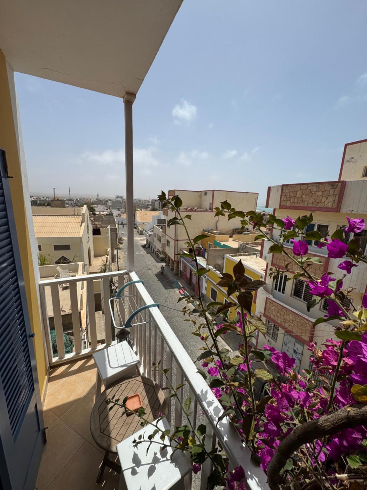 B&B Mi Ma Bo, Sal Rei, Boa Vista, Cape Verde, Free Wi-Fi Ngoại thất bức ảnh
